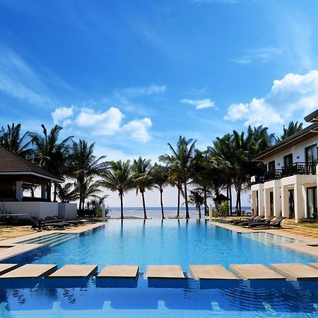 Puerto Del Sol Beach Resort And Hotel Club Bolinao Pangasinan Extérieur photo