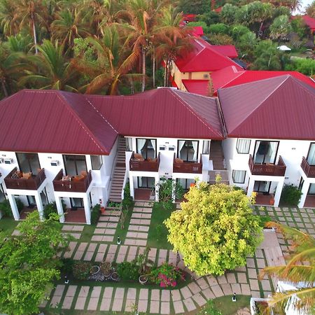 Puerto Del Sol Beach Resort And Hotel Club Bolinao Pangasinan Extérieur photo