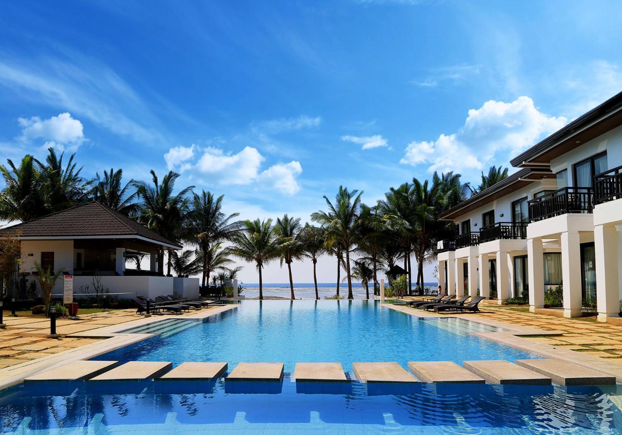 Puerto Del Sol Beach Resort And Hotel Club Bolinao Pangasinan Extérieur photo