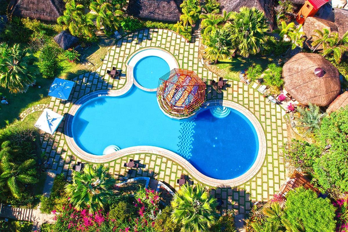 Puerto Del Sol Beach Resort And Hotel Club Bolinao Pangasinan Extérieur photo