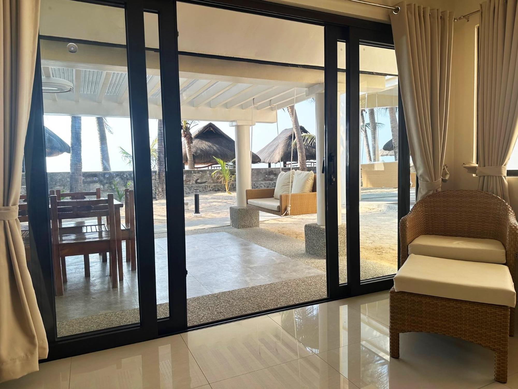 Puerto Del Sol Beach Resort And Hotel Club Bolinao Pangasinan Extérieur photo