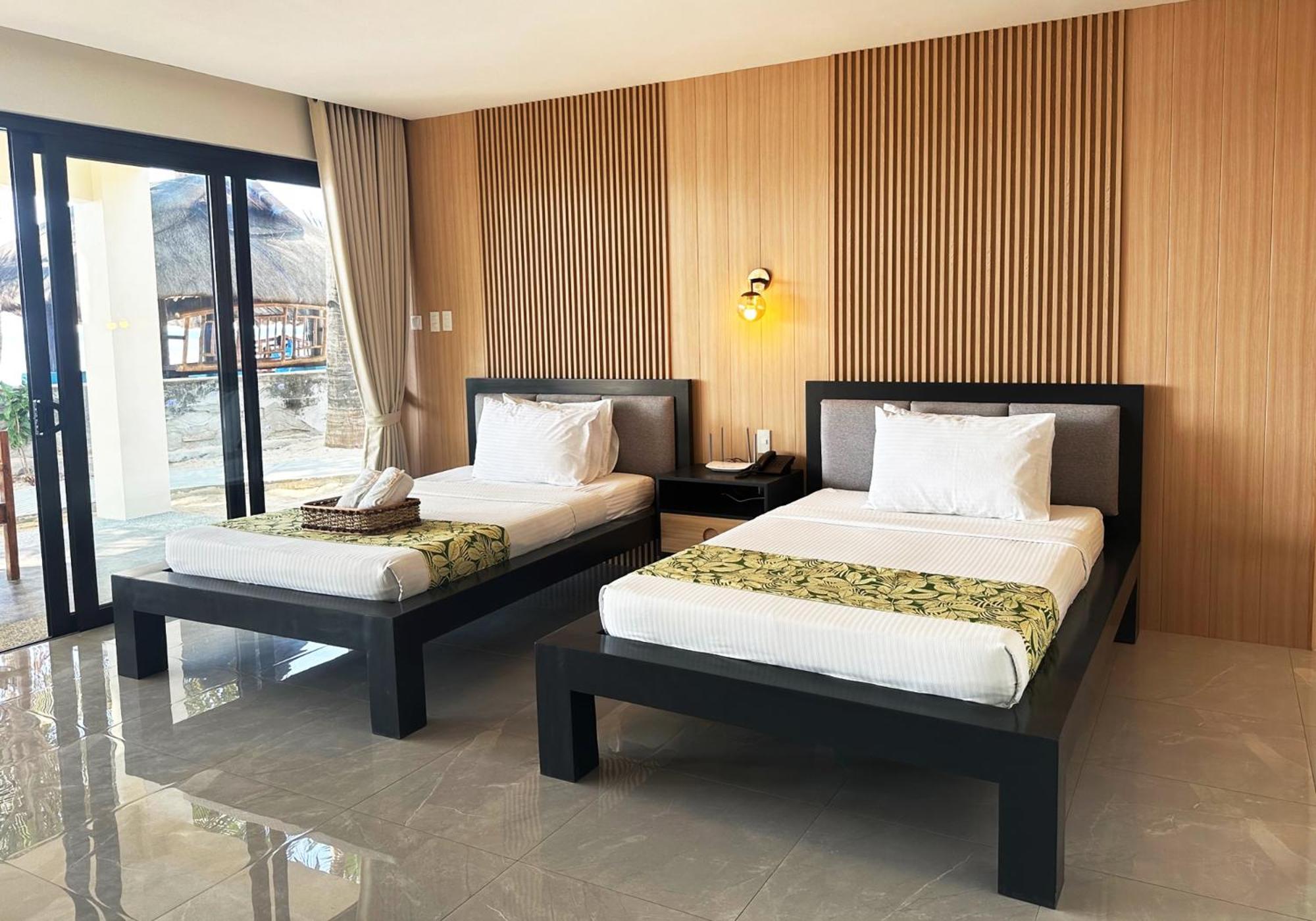 Puerto Del Sol Beach Resort And Hotel Club Bolinao Pangasinan Extérieur photo