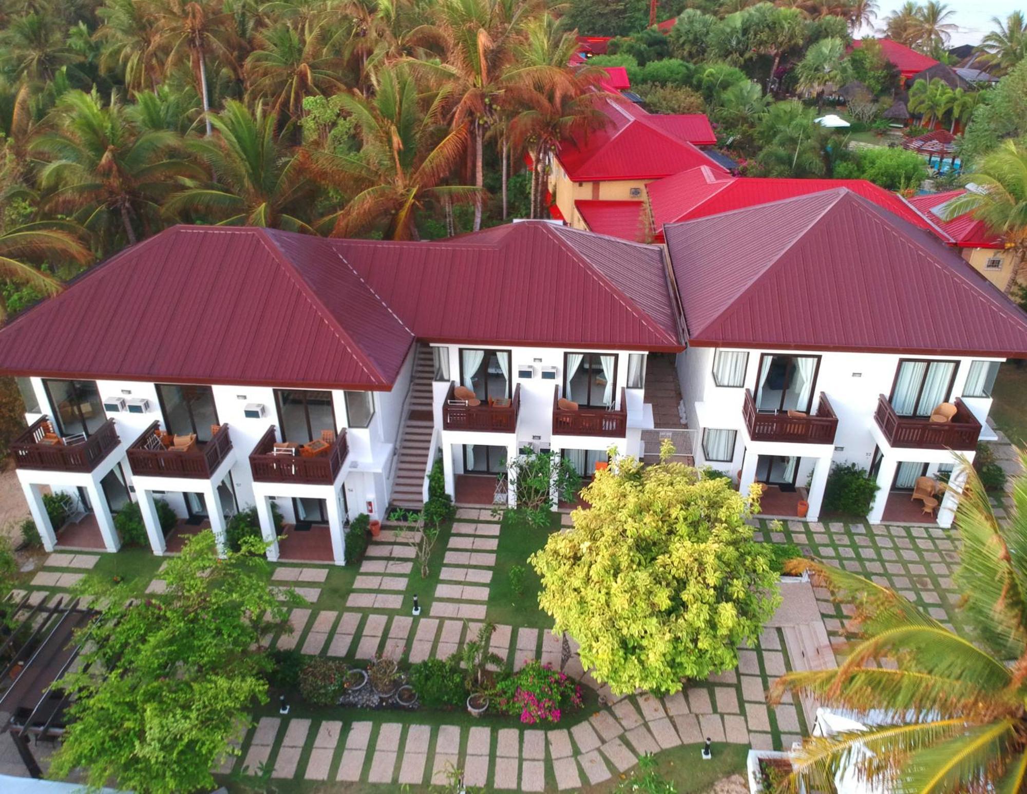 Puerto Del Sol Beach Resort And Hotel Club Bolinao Pangasinan Extérieur photo