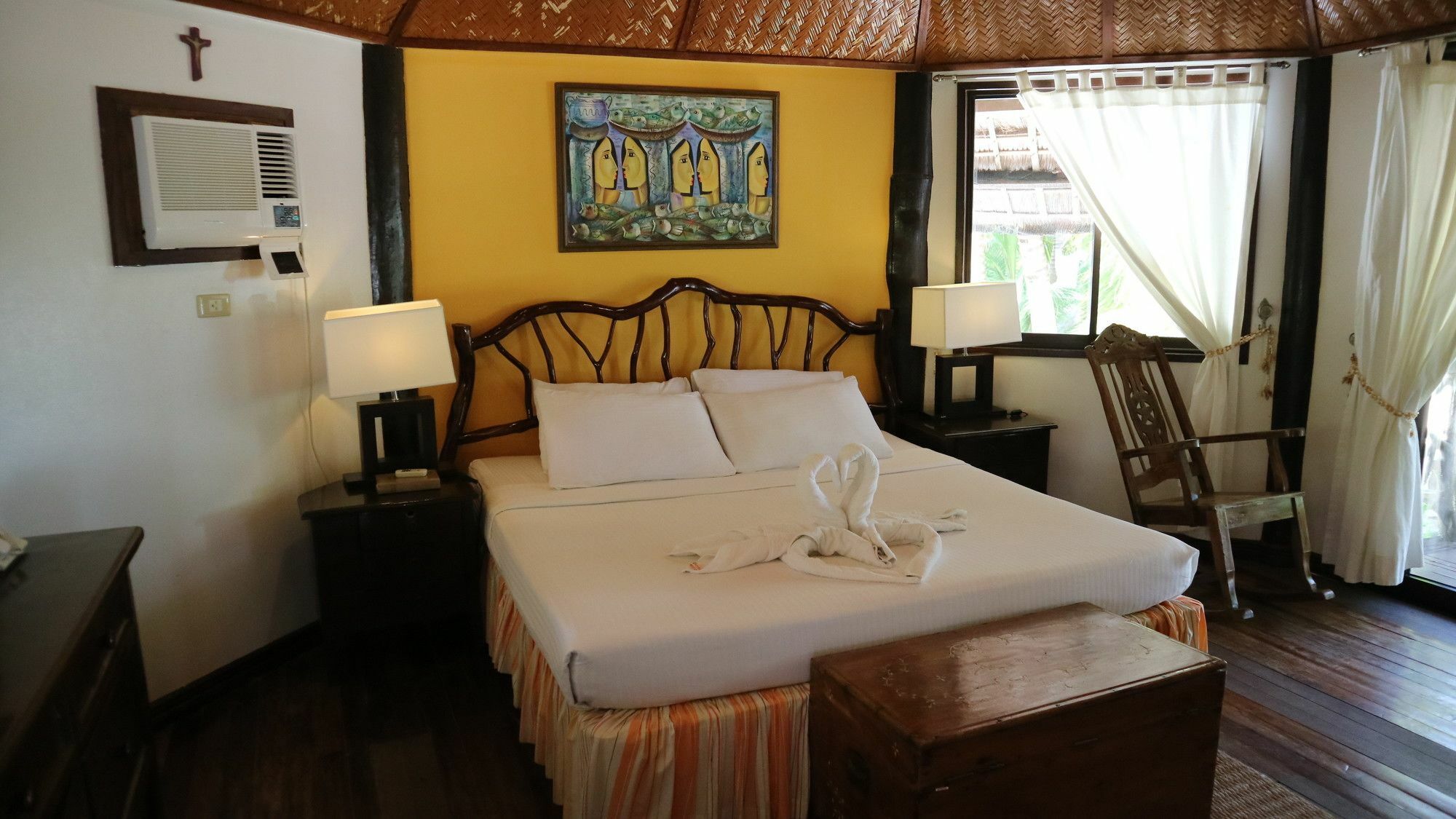 Puerto Del Sol Beach Resort And Hotel Club Bolinao Pangasinan Extérieur photo