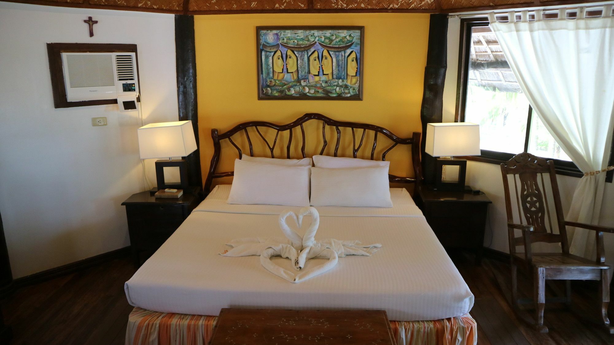 Puerto Del Sol Beach Resort And Hotel Club Bolinao Pangasinan Extérieur photo