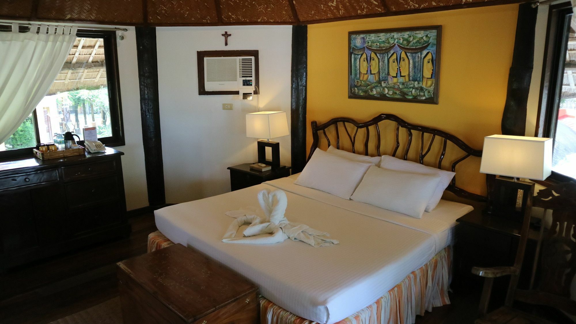 Puerto Del Sol Beach Resort And Hotel Club Bolinao Pangasinan Extérieur photo